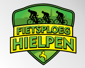 Fietsploeg Hielpen