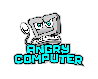 Angry Computer