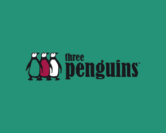 Three Penguins