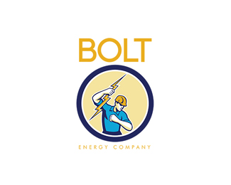 Bolt Energy Company Logo