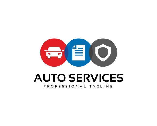 Auto Services Logo