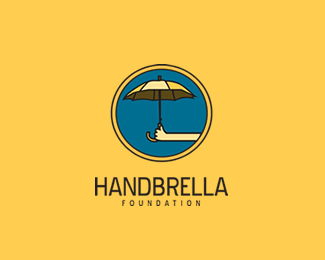 Handbrela