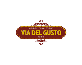 via del gusto