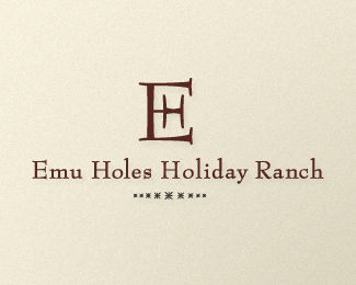 EMU HOLES  - yep