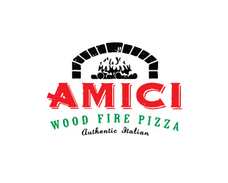 Amici Wood Fire Pizza