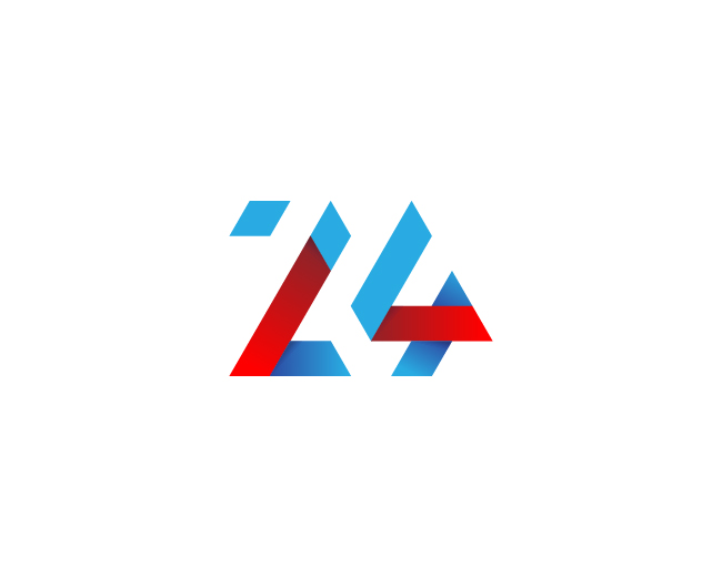 24 logo