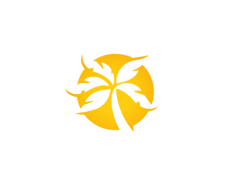 Palm Tree Logo