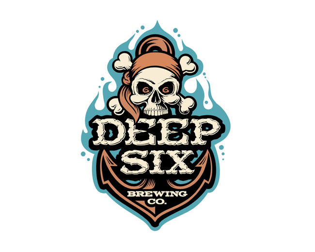 DEEP SIX BREWERY