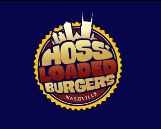 Hoss' Loaded Burgers