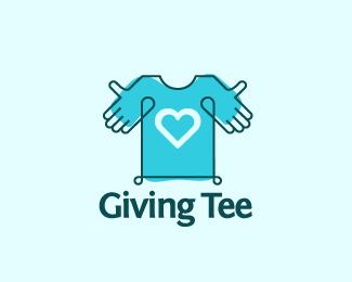 giving tee