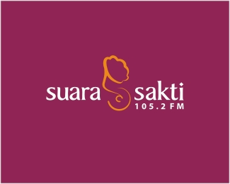 Suara Sakti FM Identity