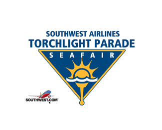 Seafair Torchlight Parade