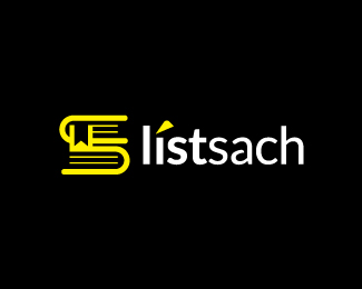 List Sach Logo