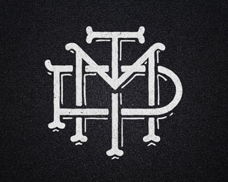 PMT monogram