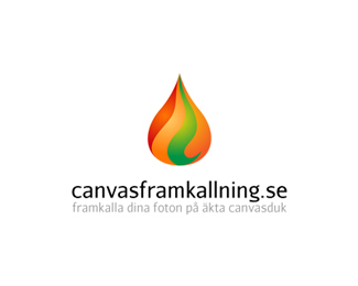 Canvasframkallning.se