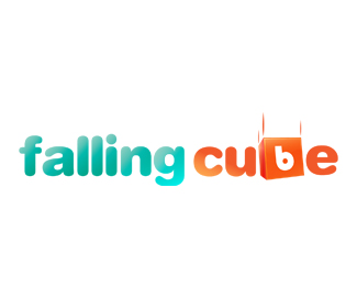 Falling Cube