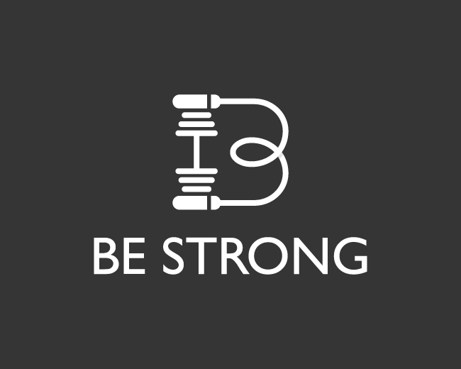 Be Strong Logo