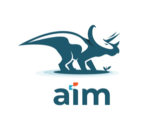 aim logo