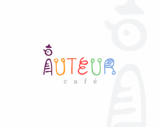 Auteur café