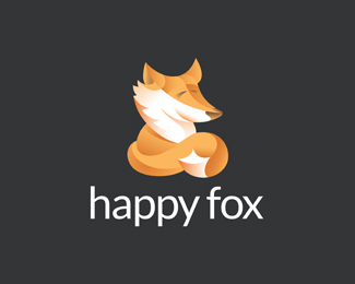 Happy Fox