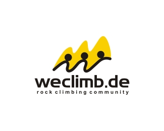 weclimb.de Identity