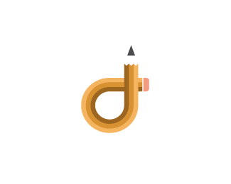 Pencil Logo