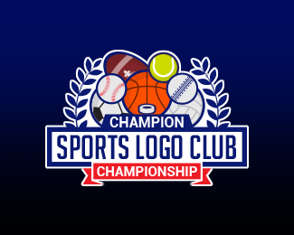 Sports Logo Badges