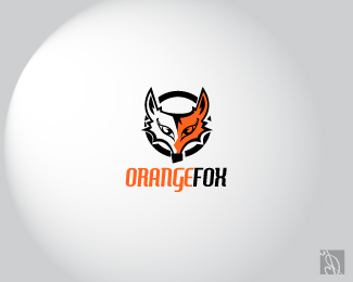 Orange Fox