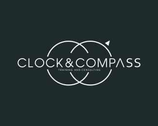 Clock & Compass