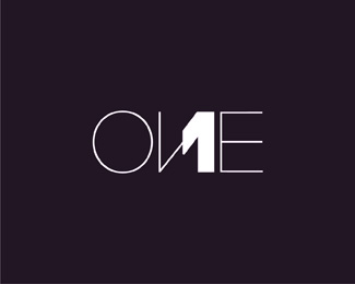 ONE