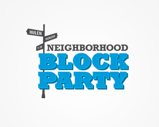 Neighborhood Block Party