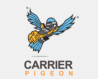 Carrier Pigeon