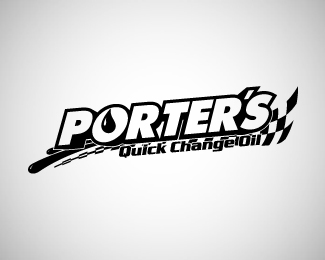 Porter's Quick Change Oil