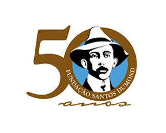 50 anos Fundação Santos Dumont