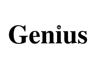 Genius In Genius