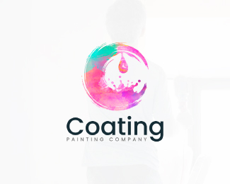 Painting Company Logo