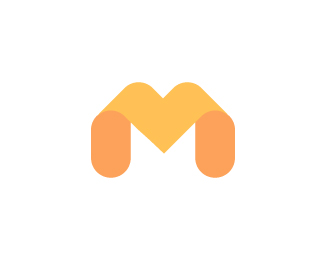 Letter M Logo