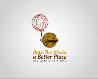 Bake the world a better place