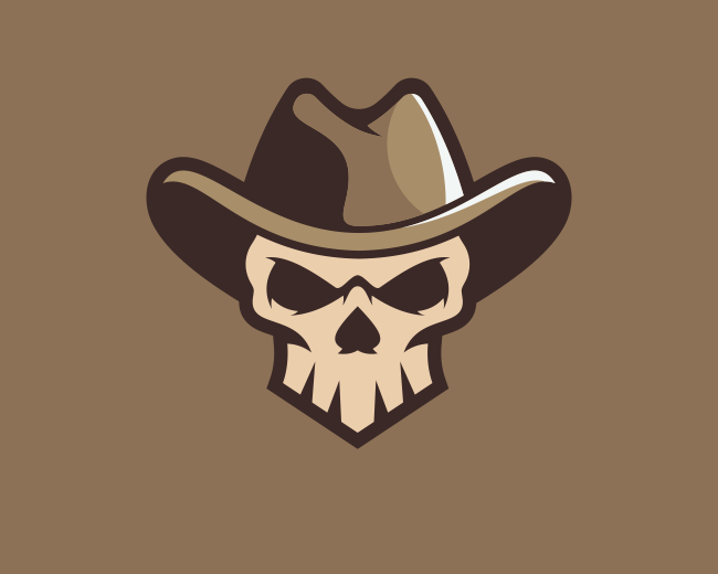 Skull Cowboy