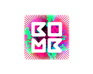 Bomb logo design