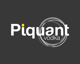 Piquant Vodka