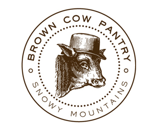 Brown Cow Pantry