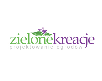 Zielone kreacje