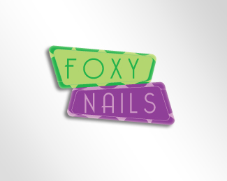 Foxy Nails