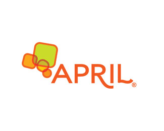 April