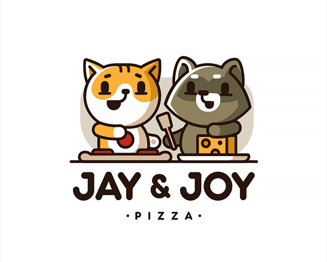 Jay&Joy pizza