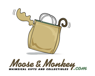 Moose and Monkey