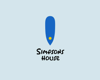 Simpsons House