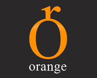 orange