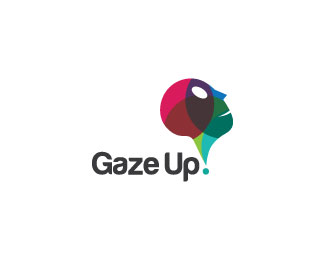 Gaze up